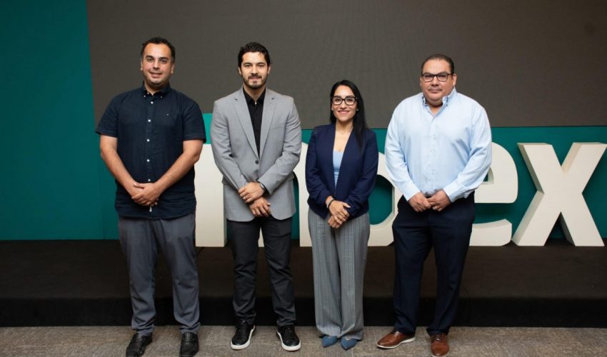 Fortalecen estrategias laborales en un encuentro con sector maquilador de Matamoros