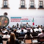 Fortalece Tamaulipas la conciliación laboral en foro nacional