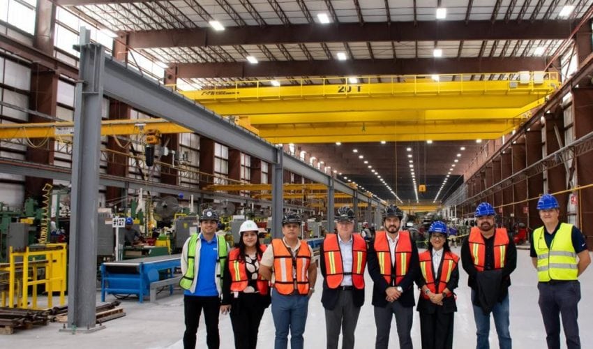 Impulsa STPS prospectiva laboral para identificar nuevas demandas de la industria maquiladora