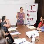 Avanza modernización laboral en Tamaulipas con talleres internacionales