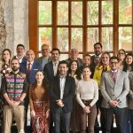 Participa STPS Tamaulipas en Primera Sesión Ordinaria de la CONASETRA  para fortalecer políticas laborales