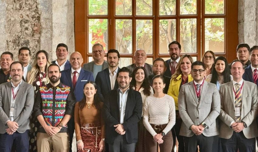 Participa STPS Tamaulipas en Primera Sesión Ordinaria de la CONASETRA  para fortalecer políticas laborales