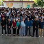 Impulsa STPS Tamaulipas cultura de prevención con taller de defensa personal para jóvenes