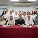 Impulsan en CONALEP Victoria cultura de prevención contra el acoso y hostigamiento sexual