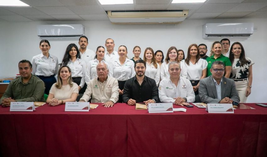 Impulsan en CONALEP Victoria cultura de prevención contra el acoso y hostigamiento sexual