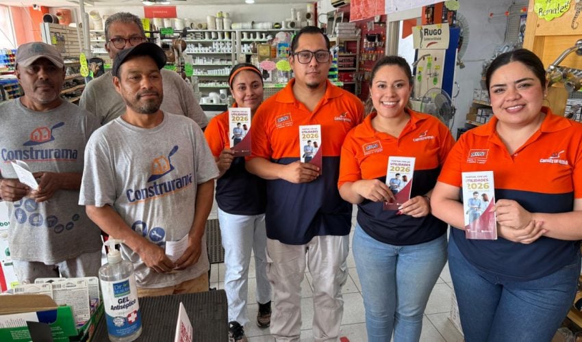 Refuerzan difusión sobre reparto de utilidades en centros de trabajo de Tamaulipas