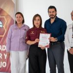 Fortalece STPS acciones de prevención del trabajo infantil entre estudiantes del ITACE Victoria