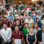 Fortalece STPS cultura de prevención y respeto con plática sobre acoso y hostigamiento en el CBTIS 119