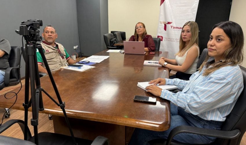Capacitación fortalece las buenas prácticas laborales en empresas de Tamaulipas