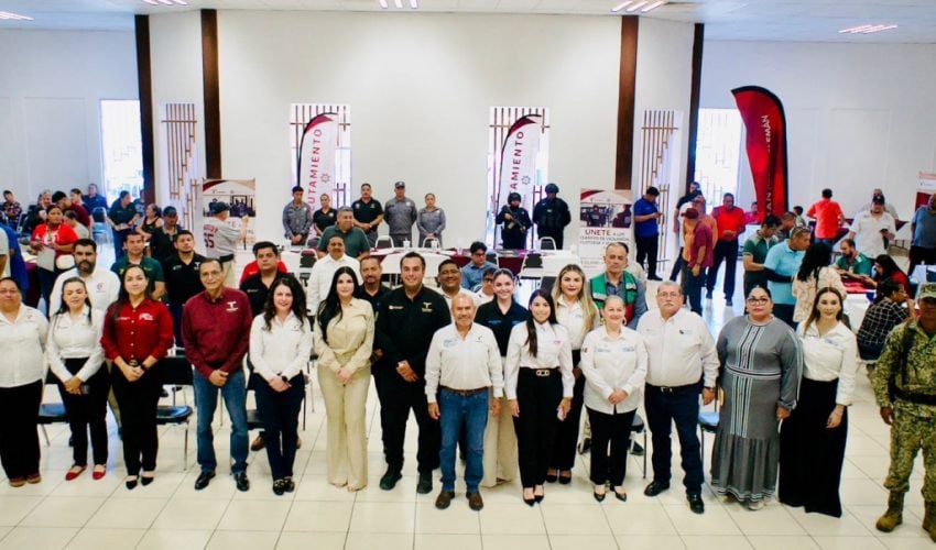 Primera Jornada de Empleo acercó vacantes a buscadores de trabajo en Miguel Alemán
