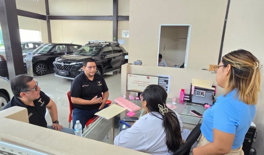 Refuerza STPS cultura de prevención y cumplimiento laboral en empresas de Tamaulipas