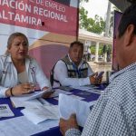 El empleo transforma vidas: acercan más de 100 oportunidades laborales a las familias de González