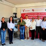Fortalece STPS emprendimiento con entrega de equipo productivo a dos negocios de Nuevo Laredo