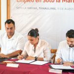 Abren oficina del Servicio Nacional de Empleo en Soto la Marina