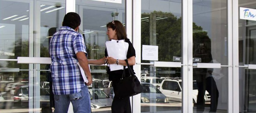 Atención y servicio para trabajadores y patrones, durante periodo vacacional.