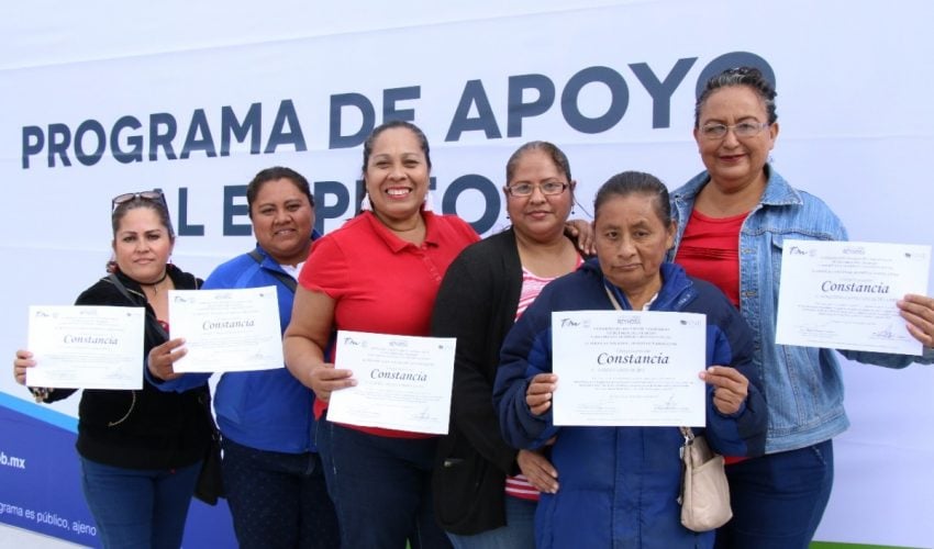 Cursos de Capacitación para el Autoempleo, experiencias para un salario digno y estabilidad laboral