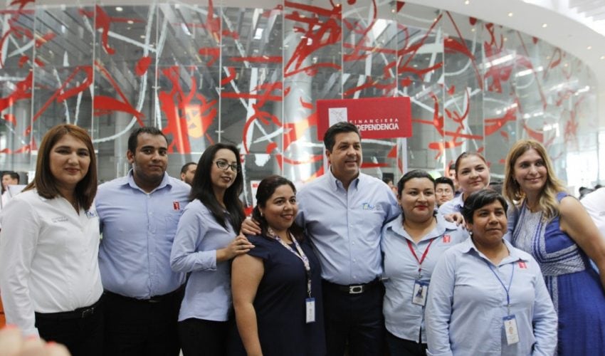 13 Ferias de Empleo efectuadas en Tamaulipas, para generar mejores condiciones de vida