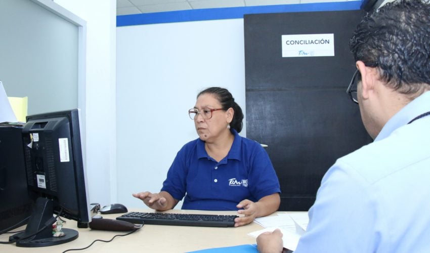 Solucionan conflictos laborales, favoreciendo el diálogo entre patrón y trabajador