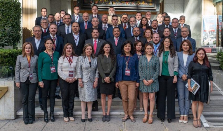 Tamaulipas, comprometida con la paz laboral, y mejores condiciones de vida para los trabajadores