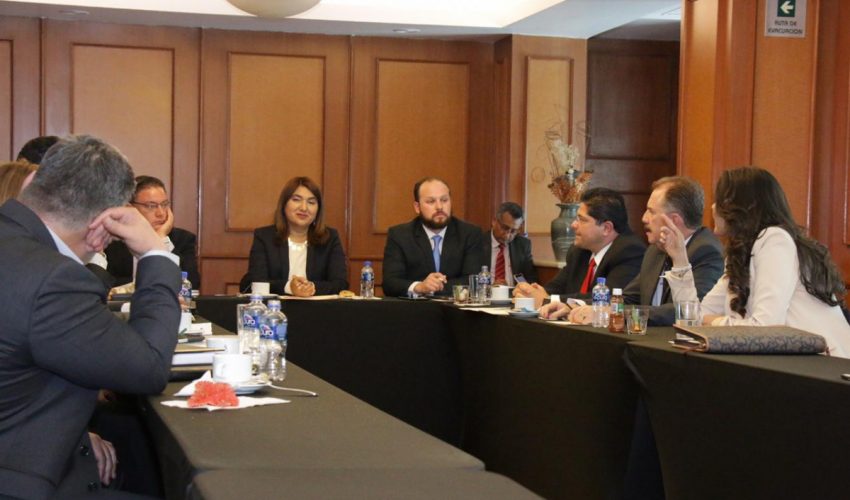 Secretarios del Trabajo: necesaria participación de todos, para generar mejores condiciones laborales
