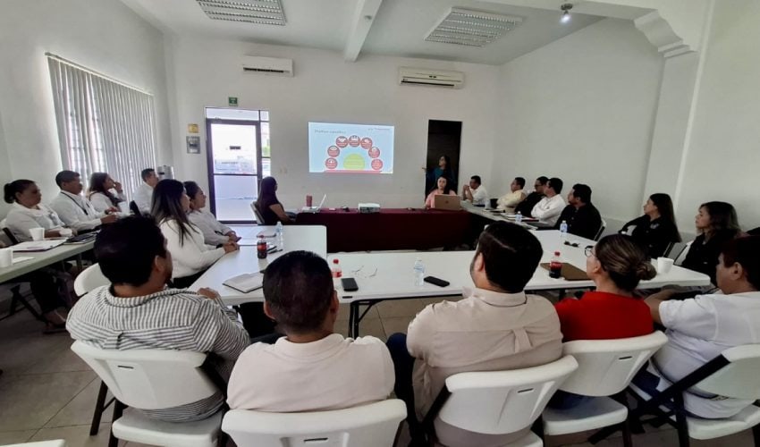 Presentan modelo de Transparencia para el Pueblo de Tamaulipas ante autoridades garantes