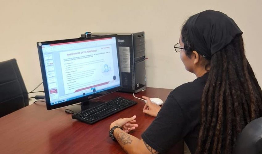 Capacita TPT en seguridad y avisos de privacidad a sujetos obligados y autoridades garantes