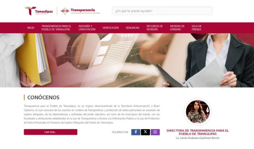 Capacita TPT sobre clasificación y desclasificación de la información a municipios, dependencias y entidades