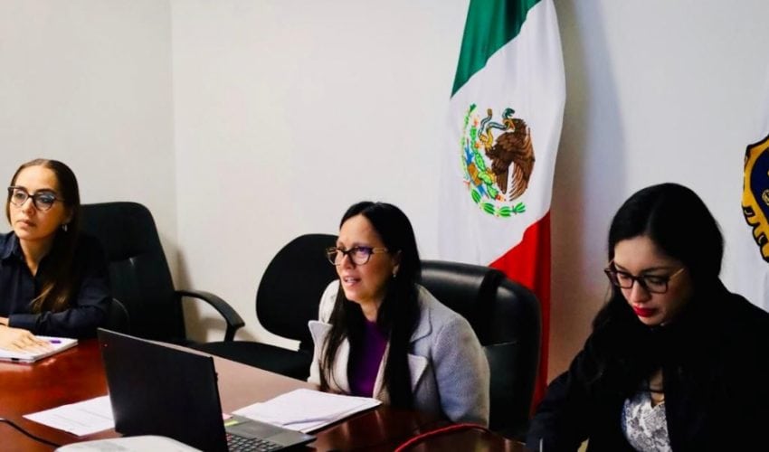 Participa Tamaulipas en sesión nacional para homologar la información pública y fortalecer la transparencia
