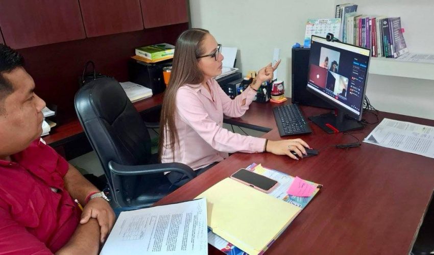 Asesora  TPT  a Instituto Municipal de la Mujer en Madero para ejercer su carácter de Sujeto Obligado