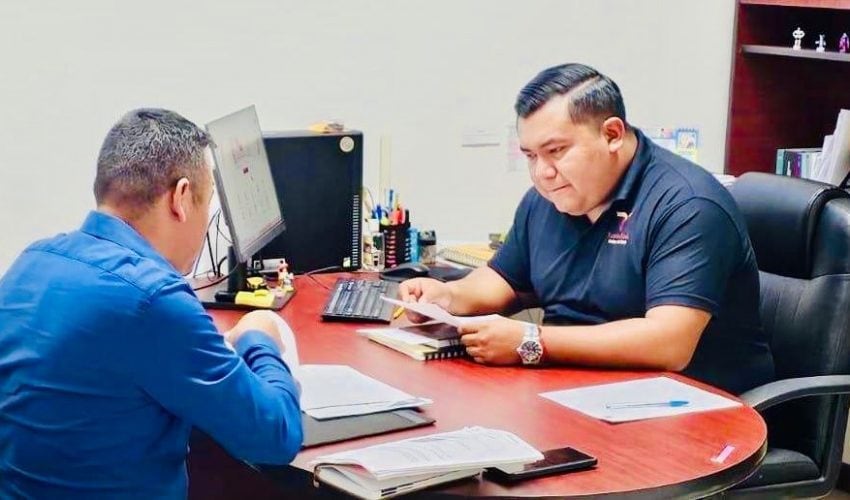 Capacita TPT a personas servidoras públicas de San Nicolás