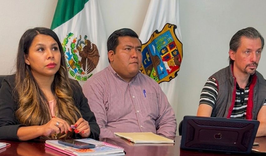 Capacita TPT a Sujetos Obligados, perfeccionando acceso al Portal de Obligaciones