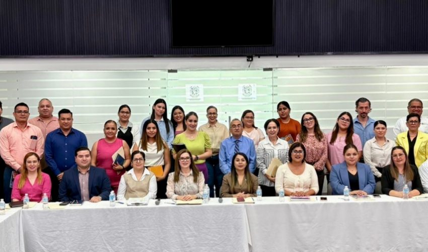 Presenta TPT modelo de transparencia y sistema POT de Tamaulipas