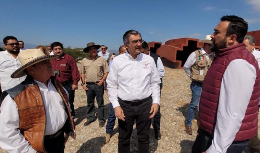 En Tula “Pueblo Mágico”,  Gobierno del Estado retoma proyecto de la Cruz Monumental