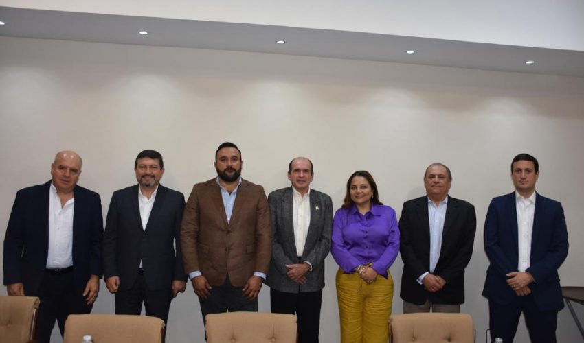 Secretaría de Turismo y hoteleros de la zona sur unen esfuerzos para impulsar el sector turístico