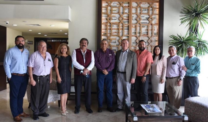 Secretaría de Turismo abre diálogos con prestadores de servicios turísticos