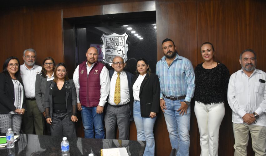 Gobierno de Tamaulipas e INAH trabajarán para preservar y difundir patrimonio arqueológico