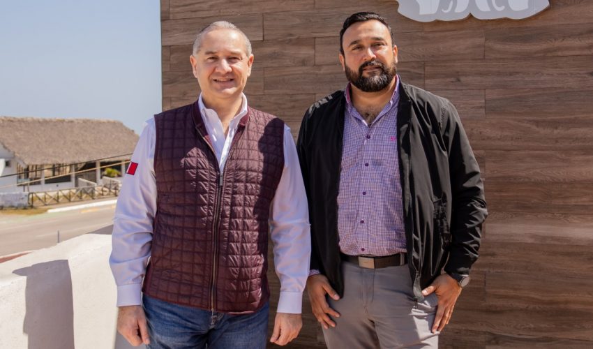 Secretaría de Turismo y Gobierno de Madero acuerdan trabajar para reactivación turística