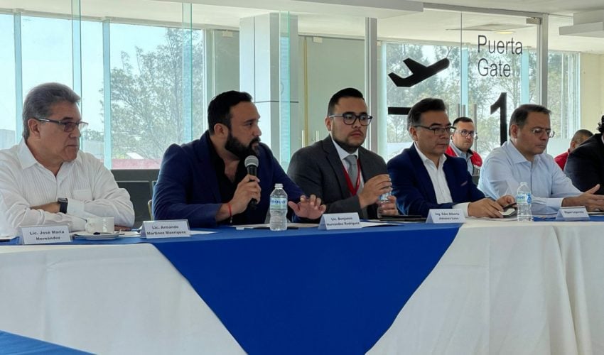 Anuncia AERUS inicio de operaciones con vuelo directo Tampico-Monterrey