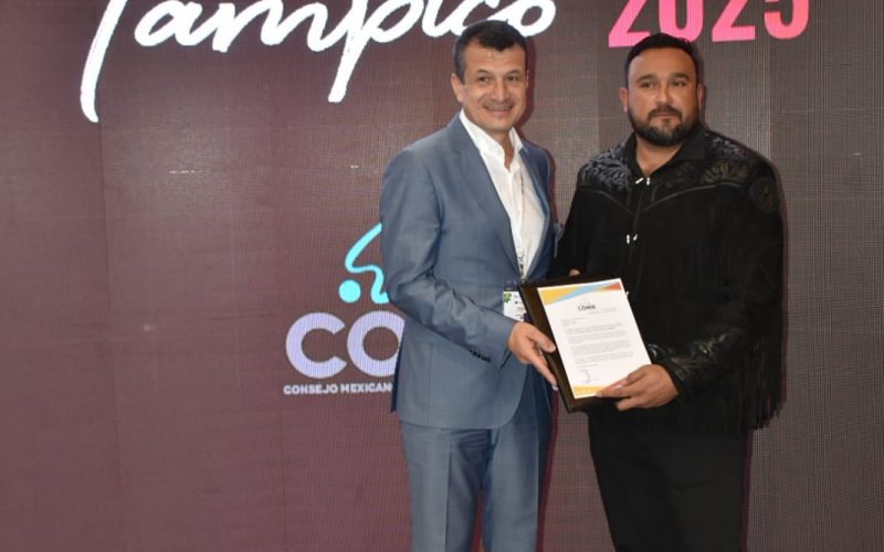 Logra Tamaulipas sede del XXXI Congreso Nacional de la Industria de Reuniones COMIR 2025