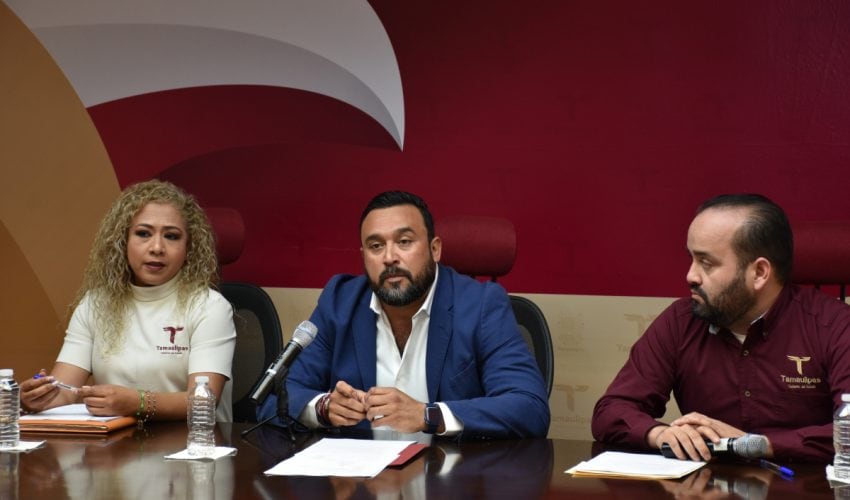 Presenta Secretaría de Turismo campaña “Tamaulipas seguro, te enamora”