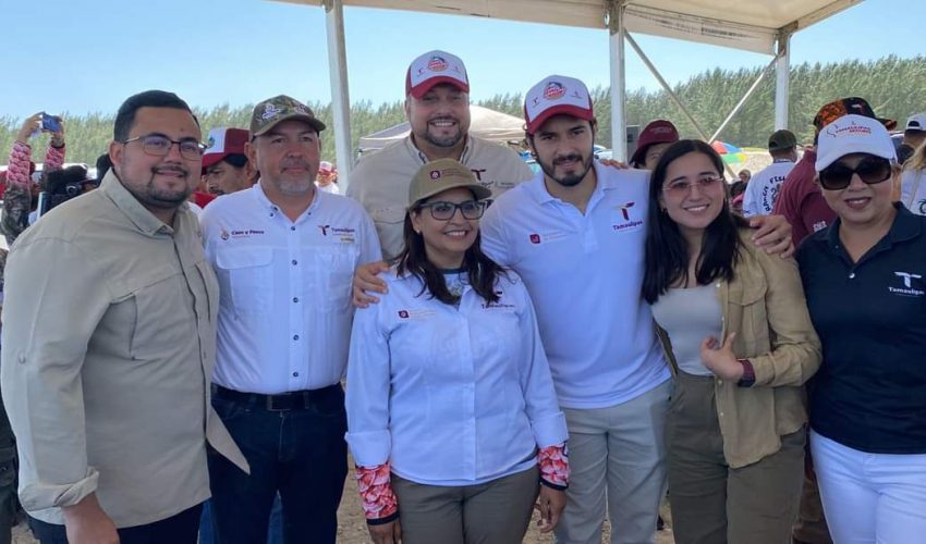 Impulsa gobierno turismo deportivo, generador de importante derrama económica en Tamaulipas