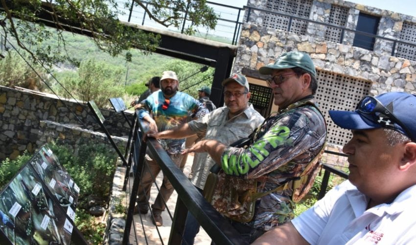 Impulsa Tamaulipas aviturismo en Ciudad Victoria