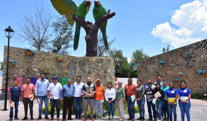 Secretaría de Turismo capacita a prestadores de servicios y expone beneficios del Registro Nacional de Turismo