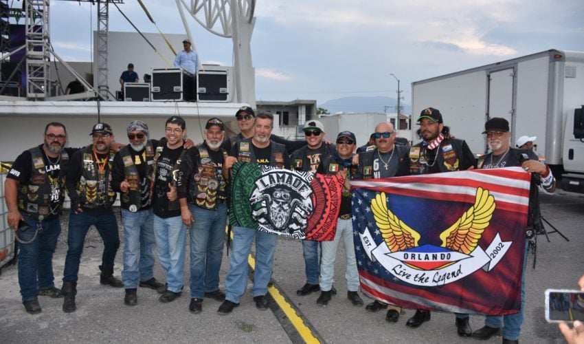 Cierra con éxito el 9º Campeonato de Mototurismo LAMA 2023 en Ciudad Victoria