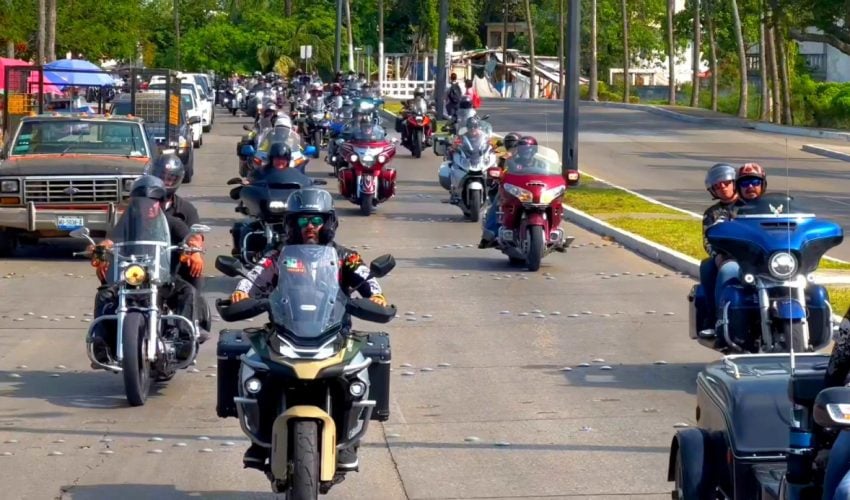 Finalizó con éxito el 9º Campeonato de Mototurismo 2023