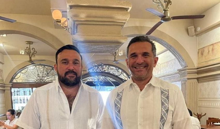 Tamaulipas y Campeche unen fuerzas para impulsar y fortalecer el turismo