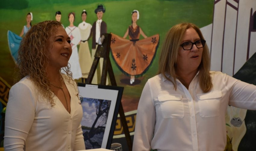 Llega Nueva Ciudad Guerrero a Punto Tamaulipas