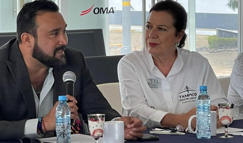 Preside Turismo Tamaulipas sesión del Consejo Consultivo de Turismo de Tampico