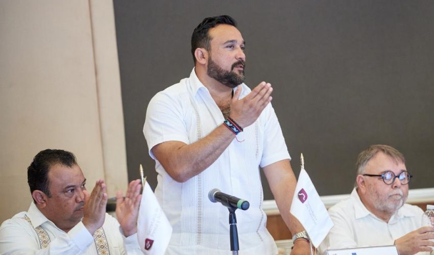 Tamaulipas oferta su sólida vocación turística a embajadores europeos