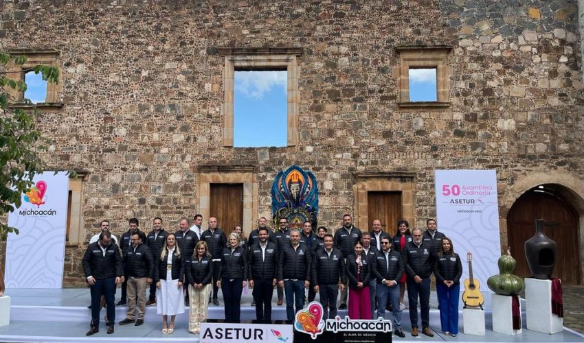 Participa Turismo Tamaulipas en reunión nacional de la Asociación de Secretarios de Turismo